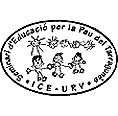 Logo del Seminari d'Edudació per la Pau del Tarragonès
